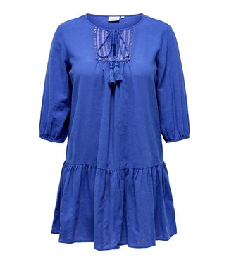 ONLY CARMAKOMA Kleed VINNIE Carmakoma DAZZLING BLUE