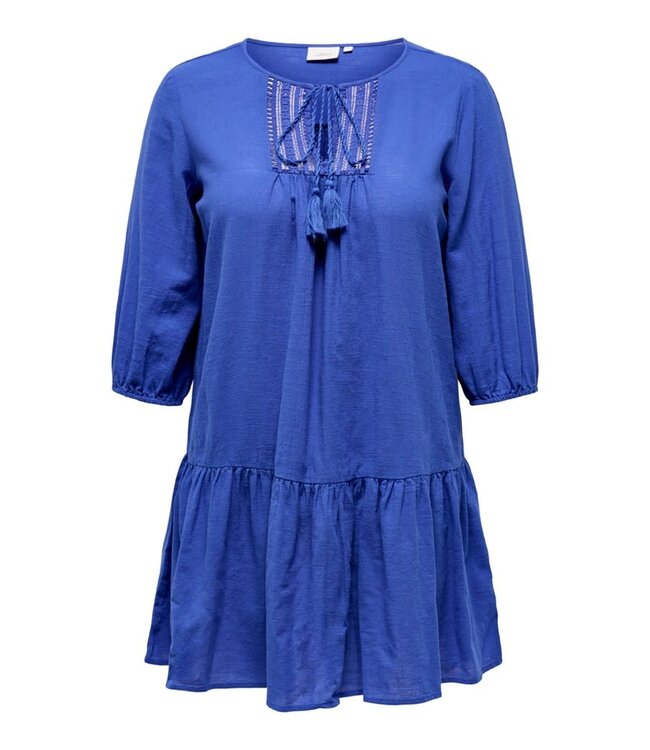 ONLY CARMAKOMA Kleed VINNIE Carmakoma DAZZLING BLUE