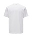 ONLY & SONS T-shirt LEVI only & sons (NOOS) BRIGHT WHITE