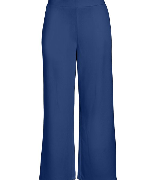 VILA Broek SUDAS Vila TRUE BLUE