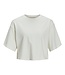 JJXX T-shirt Crop top LINIE JJXX VANILLA ICE