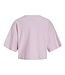 JJXX T-shirt Crop top LINIE JJXX PINK LADY