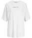 JJXX T-shirt EMBERY JJXX BRIGHT WHITE