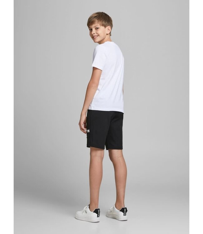 JACK & JONES KIDS Short STAIR Jack & Jones BLACK