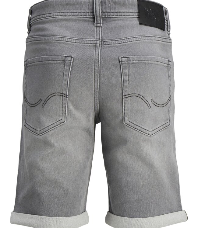 JACK & JONES KIDS Short RICK Jack & Jones GREY DENIM