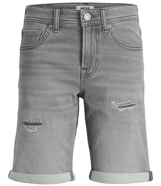 JACK & JONES KIDS Short RICK Jack & Jones GREY DENIM