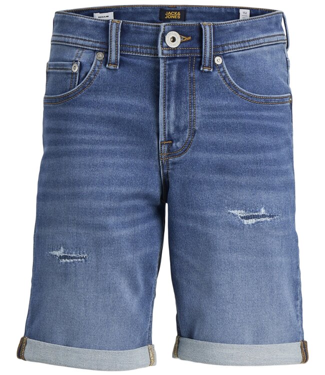 JACK & JONES KIDS Short RICK Jack & Jones BLUE DENIM