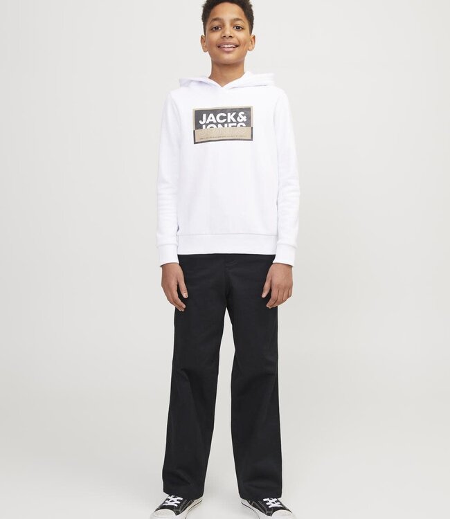 JACK & JONES KIDS Broek ALEX Jack & Jones BLACK