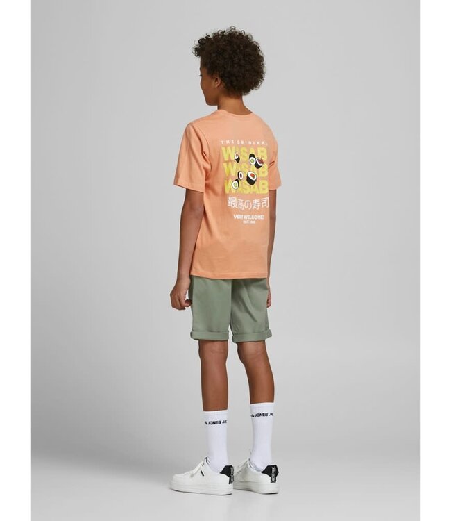 JACK & JONES KIDS Short BOWIE Jack & Jones DEEP LICHEN GREEN