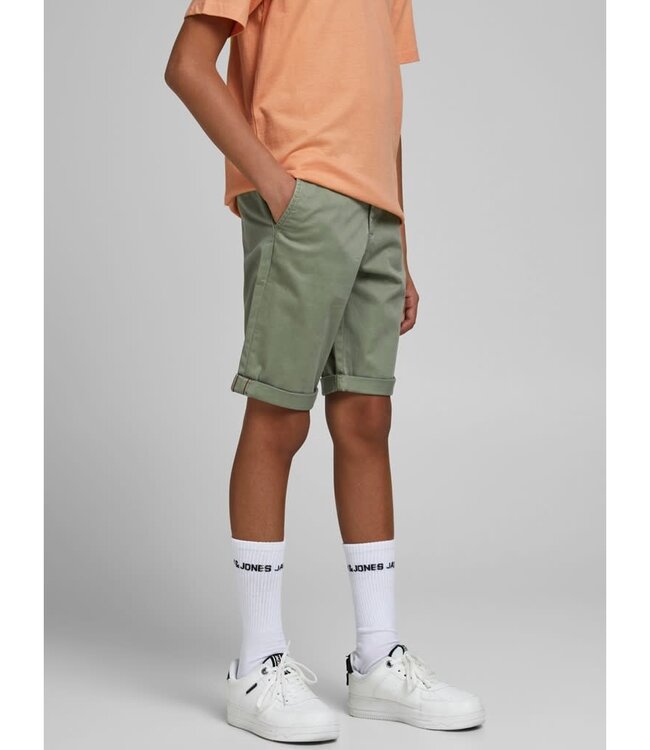 JACK & JONES KIDS Short BOWIE Jack & Jones DEEP LICHEN GREEN