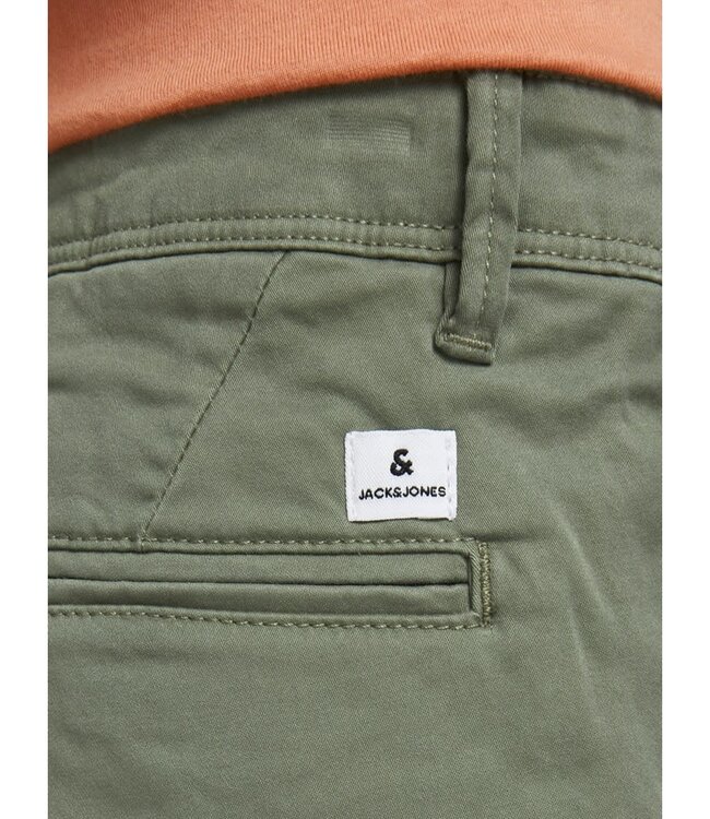 JACK & JONES KIDS Short BOWIE Jack & Jones DEEP LICHEN GREEN