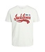 JACK & JONES KIDS T-shirt LOGO jack & jones (NOOS) CLOUD DANCER