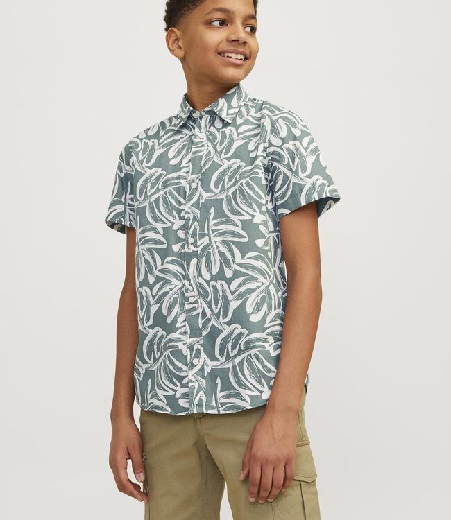 JACK & JONES KIDS Hemd ORLAFAYETTE Jack & Jones LAUREL WREATH