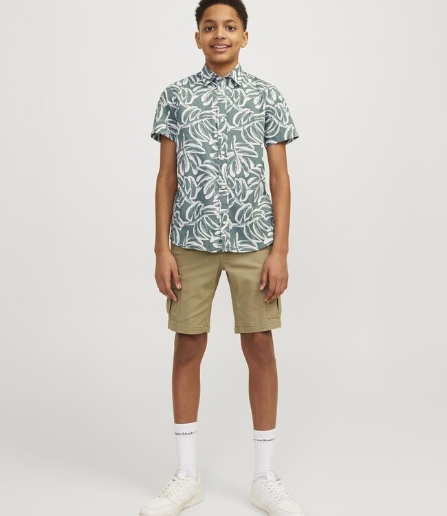 JACK & JONES KIDS Hemd ORLAFAYETTE Jack & Jones LAUREL WREATH