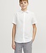 JACK & JONES KIDS Hemd ELINEN Jack & Jones WHITE