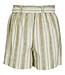 VILA Short ETNI Vila EGRET OIL GREEN