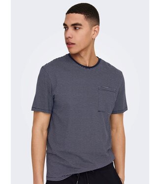 ONLY & SONS T-shirt BALE Only & Sons  DARK NAVY