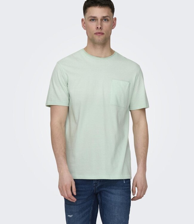 ONLY & SONS T-shirt BALE Only & Sons SURF SPRAY