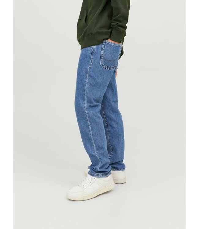 JACK & JONES KIDS Broek Jeans CLARCK ORIGINAL MF 412 Jack & Jones (NOOS) BLUE DENIM