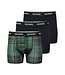 ONLY & SONS Boxer FITZ TRUNK 3 PACK Only & Sons ROSIN - BLACK