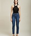 TOXIK3 Broek Jeans Toxik3 Skinny met steentjes H2667-1 MEDIUM DENIM