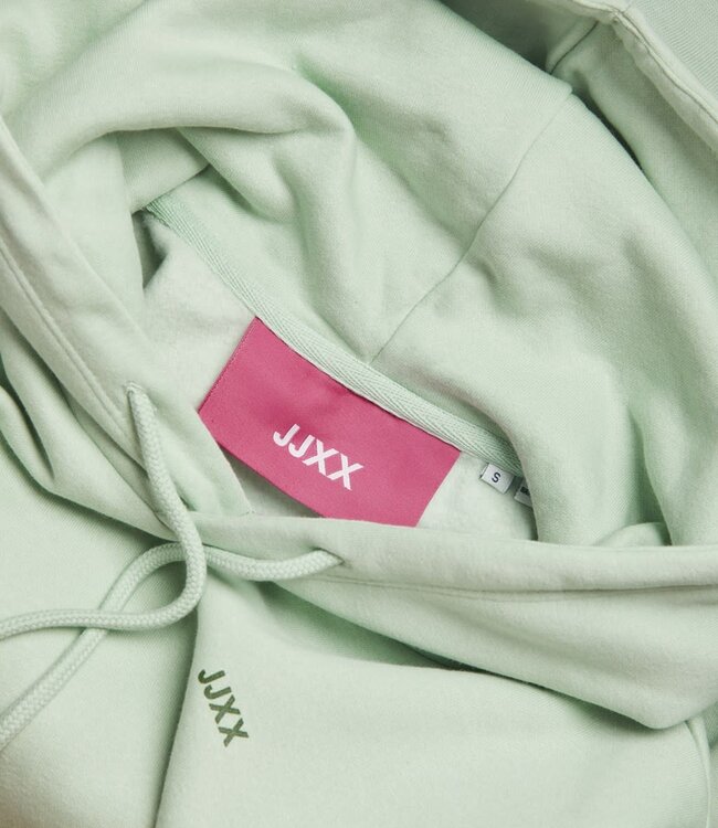 JJXX Hoodie ABBIE JJXX GRAYED JADE