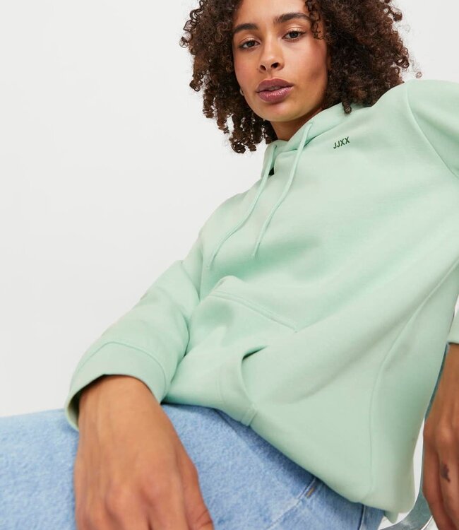 JJXX Hoodie ABBIE JJXX GRAYED JADE