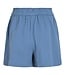 VILA Short LANIA Vila CORONET BLUE