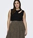 ONLY CARMAKOMA Top FRINO Carmakoma BLACK