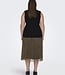 ONLY CARMAKOMA Top FRINO Carmakoma BLACK