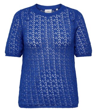 CARMAKOMA Blouse SOLA Carmakoma DAZZLING BLUE