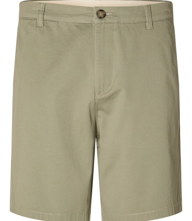 SELECTED HOMME Short REGULAR Selected Homme VETIVER