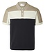 SELECTED HOMME Polo MATTIS Selected Homme SKY CAPTAIN