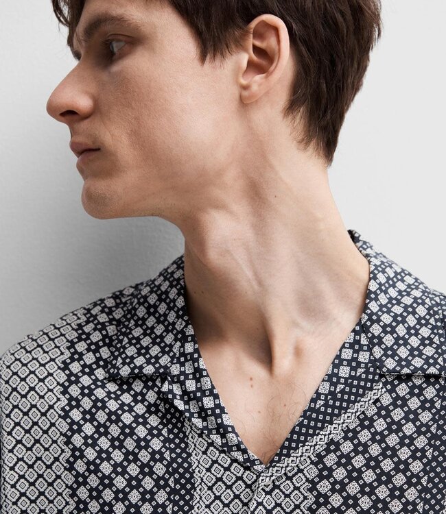 SELECTED HOMME Hemd RELAX Selected Homme SKY CAPTAIN