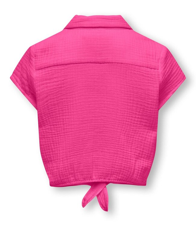 ONLY KIDS MEISJES T-shirt THYRA Only Kids Girls RASPBERRY ROSE