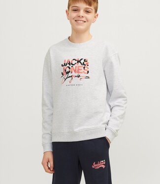 JACK & JONES KIDS Pull ARUBA Jack & Jones BRIGHT WHITE