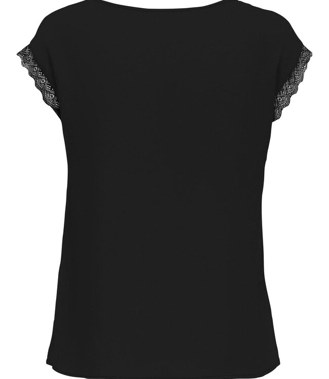 ONLY T-shirt JASMINA Only BLACK