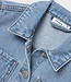 NAME-IT Vest Jeans CONNY Name-It-Girls LIGHT BLUE DENIM UNICORN