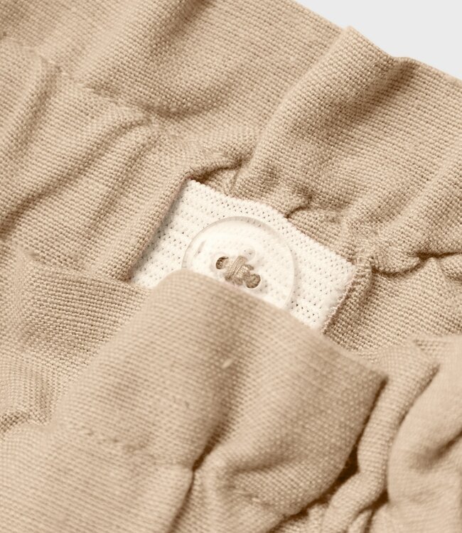 NAME-IT Short FEFONA Name-It-Girls PURE CASHMERE