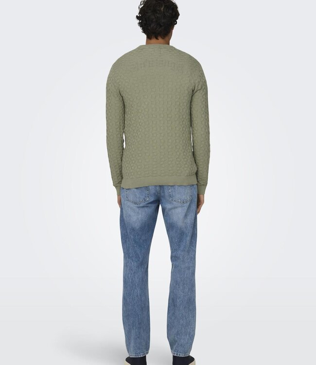 ONLY & SONS Pull KALLE  Only & Sons TEA