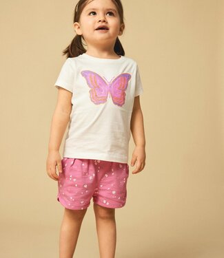 NAME-IT T-shirt HANNE Name-It-Girls JET STREAM