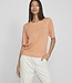 VILA T-shirt MYLIE Vila SHELL CORAL