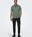 ONLY & SONS Polo FLETCHER SLIM Only & Sons DARK FOREST