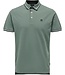 ONLY & SONS Polo FLETCHER SLIM Only & Sons DARK FOREST