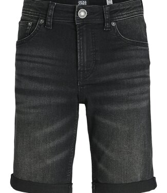 JACK & JONES KIDS Short RICK Jack & Jones BLACK DENIM