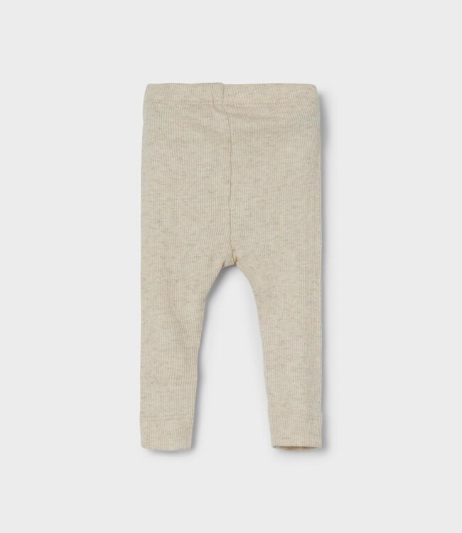 NAME-IT Legging KAB NAME-IT BABY PEYOTE MELANGE (NOOS)