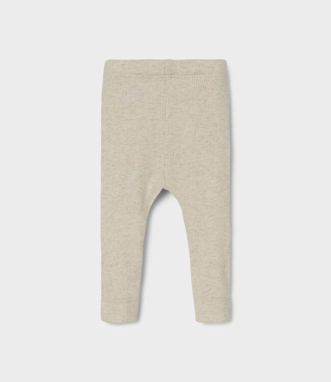 NAME-IT Legging KAB NAME-IT BABY PEYOTE MELANGE (NOOS)