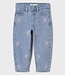 NAME-IT Broek Jeans BELLA UNICORNS Name-It-Girls LIGHT BLUE DENIM