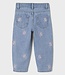 NAME-IT Broek Jeans BELLA UNICORNS Name-It-Girls LIGHT BLUE DENIM