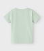 NAME-IT T-shirt HATTIE Name-It-Girls SILT GREEN